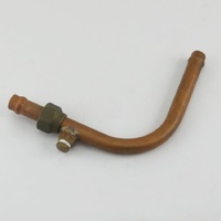 1568 - ASSY AL RINSE TANK OUTLET PIPE | Washtech