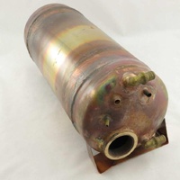400 10114 - RINSE TANK WITH ELBOWS SUB ASSY | Washtech