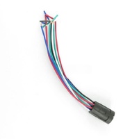 600 30542 - BASE CONNECTION FOR 2 POLE SWITCH | Washtech