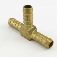 600 60020 - TEE HOSE CONNECTOR 203X6 | Washtech