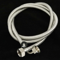 600 60080 - HOSE 2m INLET HOSE STRAIGHT - ELBOW END | Washtech