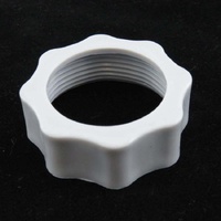 C180102 - DRAIN PIPE NUT 1 1/2"F45/55 | Washtech