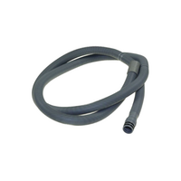 Gorenje, Indesit, Smeg, Whirlpool Dishwasher Drain Hose - 482000022012 | Suits: Ariston: LBF51 LBF51XAUS LFF8M132CXAUS LKF720AUS