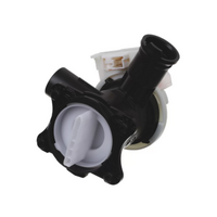 Bosch, Siemens Front Load Washing Machine Drain Pump With Filter - 00145777 | Suits: WAY32891AU/09 WAY32891AU/17 WAP28482AU/01 WAW28640AU/12