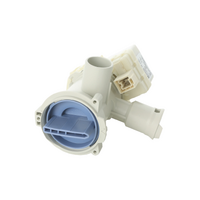 Bosch Washing Machine Drain Pump - 00144992 | Suits: WAK24160AU/03 WAK24162AU/03 WAK24220AU/03 WAS32741AU WAS32742AU WAT24261AU/02 WAN22120AU/04