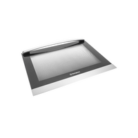 Westinghouse Oven Outer Door Glass - 0038002840K | Suits: POR663S GOR474SLP (94403146568) GGR475SLP GGR475SNG GOR476SLP GOR476SNG