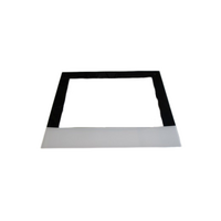 Westinghouse Oven Outer Door Assembly - White | Suits: WVE655S (94403169633) WVE655S (94403169636)