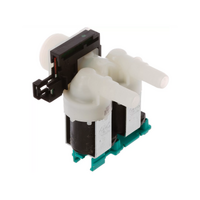 Bosch Washing Machine Dual Inlet Valve - 00617612 | Suits: WAS28461AU WAT24261AU/01 WAT24261AU/02 WAT24261AU/04 WAW28460AU/01 WAW28460AU/07
