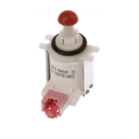Bosch Dishwasher Outlet Valve For Heat Exchanger | Suits: SMI50E25AU/28 SMI50E25AU/32 SMI50E25AU/36 SMI50E25AU/43 SMI50E25AU/51 SMU68M05AU/01