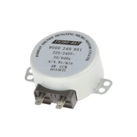 Bosch Dishwasher Water Switch Motor | Suits: SMS6ZCI49E/01 SMS6ZCW42E/01 SMS40M02AU/01 SMS40M02AU/73 SMS40M02AU/80 SMS40M02AU/82 SMS40M02AU/86