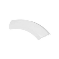 Bosch Dryer Door Handle - White - 00497710, 00497523 | Suits: WTE84101AU/30 WTE84101AU/40 WTV74100AU/10 WTV74100AU/13 WTV74100AU/15 WTV74100AU/16
