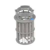 Bosch Dishwasher Coarse & Micro Filter | Suits: SBV8EDX01A/40 SBV8EDX01A/45 SBV8EDX01A/46 SBV8EDX01A/48 SBV8EDX01A/51 SMS50D08AU/34 SMS66JI01A/51