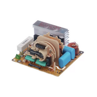 Bosch Microwave Inverter PCB - 00642714 | Suits: BMP25113003 BMP25111004 HMT35M653A/03