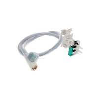 Bosch, Siemens Washing Machine Inlet AquaStop Hose - 11019468 | Suits: WAS32440AU/38 WAS32440AU/45 WAS32440AU/52 WAS32440AU/55 WAS32741AU/05
