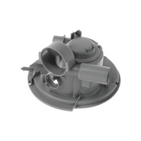 Bosch Dishwasher Sump With Seal & Drain Check - 11002716 | Suits: SMS50M22AU/01 SMS50M28AU/B3 SMS68M02AU/12 SMU66MS02A/01 SMU66MS02A/01 SMS40M02AU/73