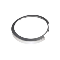 Bosch Dryer Washing Machine Window Frame Silver | Suits: WAS24460AU/06