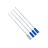 Simpson Top Load Washing Machine Suspension Rod Blue Pack of 4 - 0138277067 | Suits: SWT704 (913041060) SWT704 (91304106000) SWT704 (91304106001)