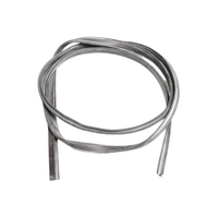 Simpson Oven Door Gasket 2 Clips 1710Mm | Suits: 68A842B*00 68A842W*00 68A866B*00 68A866W*00