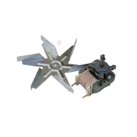 AEG, Chef, Simpson, Westinghouse Oven Fan Motor Kit