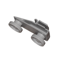 Westinghouse Dishwasher Upper Basket Roller