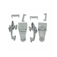 Simpson, Westinghouse Dishwasher Basket Rollers X4 | Suits: SB907WJ*00 SB907WJ*01 SB907WJ*02 SB907WJ*03 SB907WJ*07 SB907WJ*08 SB907WJ*09 SB907WJ*10