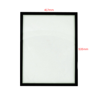 Westinghouse Oven Inner Door Glass - 0255003899K | Suits: Simpson: 63K906S*01 63K906S 63K906S 63K906W*01 63K906W 63K914S*01 63K914S 63K914S 63K914W*01