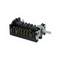Baumatic, Lofbra Oven Selector Switch 10 Functions | Suits: LPF9EG LPF9EG BAF9003 BAF9006 DGEUCCT900SS