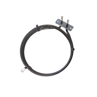 Blanco, Smeg Oven Fan Forced Element 2600W - SE278 | Suits: BFS95C BFS95CX BFS95F BFS95FB BFS95FCR BFS95FFF BFS95FG BFS95FR BFS95W BFS95WB BFS95WFF