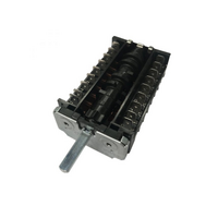 Blanco Oven Selector Switch 8 Positions - SE268 | Suits: OE758TX FD9085FX OE908XP