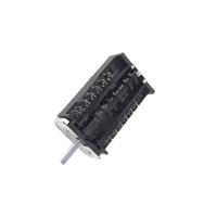 Blanco Oven Function Selector Switch | Suits: BFS120X BFS95C BFS95CX BFS95FB BFS95FCR BFS95FFF BFS95FG BFS95FR BFS95W BFS95WB BFS95WFF BFSWG BOSE635X