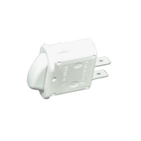 Chef, Westinghouse Oven Light Rocker Switch - 0534001687 | Suits: PAJ501RS*27 PAK130W*00 PAK130W*04 PAK130W*32 PAK130W*41 PAK130W*52