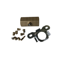 Westinghouse Cooktop Stove LPG Conversion Kit & Wok - 0609100366 | Suits: CFG504SANG (94300088401) CFG504SBLP (940001873) CFG504SBNG (94000187401)