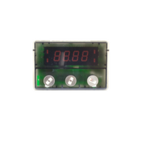 Westinghouse Oven Clock 3 Touch Buttons - 0630001087, 8587 | Suits: PDP790W*02 GGP475SLP*03 GGP475SNG*03 GGP475WLP*03 GGP475WNG*03 PORS668S-L*02