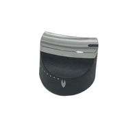 Belling Richmond Cooktop Knob Black | Suits: BR900DFCNGLP (444440738) BR900DFCRNGLP