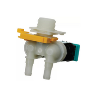 Bosch Front Load Washing Machine Inlet Valve - 00637950 | Suits: WAN22120AU/01 WAN22120AU/02 WAN22120AU/03 WAN22120AU/04 WAP28380AU/01 WAP28482AU/01