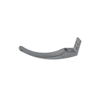 Miele Fridge Door Handle | Suits: K11820SD K12420SD K12421SD-1 K12620SDED K12820SD K12820SDEDT K13820SD K14820SD K14820SDED K14827SDED KD12622S