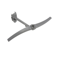 Bosch Dishwasher Spray Arm With Inlet Pipe - 00668147 | Suits: SMI40M05AU/88 SMS63M18AU/01 SMS63M18AU/73 SMS63M18AU/80 SMS63M18AU/82 SMS63M18AU/86