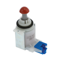Bosch Dishwasher Outlet Dump Valve - 00631199 | Suits: SMS46GI01A/55 SMS66JI01A/51 SMS63M28AU/01 SMS63M28AU/85 SMS63M28AU/86 SMS63M28AU/93