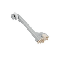 Westinghouse Dishwasher Channel Spray Arm Feed Dark Grey | Suits: DX303WL PNC 911946253 WDU903SA WDF901WA ESF4132 ESF4142 ESF4200LOW ESF43010