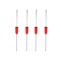 Electrolux, Simpson Washing Machine Suspension Rod Kit Set Of 4 | Suits: SWT955SA*00 (913001229) SWT955SA (913001229) SWT955SA (91304100900)