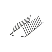 Bosch Dishwasher Upper Rack Flip Tine Front Left Side - 12009533, 00645104 | Suits: SM150E25AU/25 SM150E25AU/28 SM150E25AU/32 SM150E25AU/36
