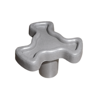 Electrolux, Westinghouse Microwave Plate Drive Coupling - 12170000000424 | Suits: Electrolux & Westinghouse: EMS3067X EMC2867BI WMB2522SC WMS281WF