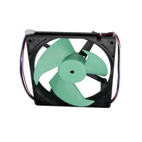 DC15V 0.24A 12Cm Fridge Cooling Fan