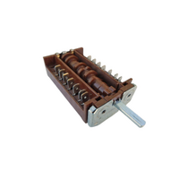 Omega, Blanco Oven Function Selector Switch | Suits: VOV2