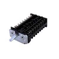 Blanco Oven Function Selector Switch