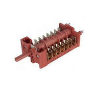 ILVE Oven Function Selector Switch | Suits: ILO691X ILO991X 900SKMPI