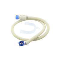 AEG Front Load Washing Machine Aquastop Control Inlet Hose & Hook - 140020904268- 3792785028 | Suits: L77480FL (91453125400) L89409FL (91453191600)