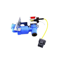 Westinghouse Fridge Single Water Valve - A02607201 | Suits: EBE5367SA-R (925060112) EBE5367SA-R (92506011200) WHE5260SA-D (925060031)
