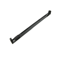 Chef, Electrolux, Westinghouse Oven Door Upper Trim Vented - A03735201, 0545002748 | Suits: WVE615S 944031684 WVE615W 944031685 944031694 944031698 94