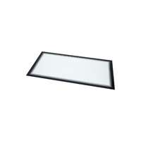 Electrolux, Westinghouse Oven Inner Door Glass - A06674101, 0255003965 | Suits: WVE914SB (94000185608) WVE914SB (94000185610) WVE916SB (94403174800)